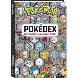 Pokémon - Le grand livre des Pokemon (Grand format - Broché 2022), de