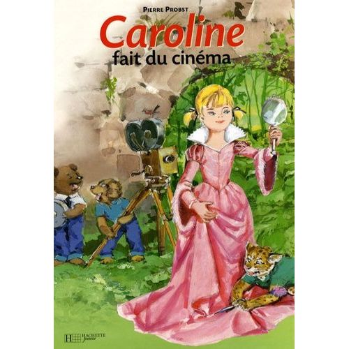 Caroline Fait Du Cinéma