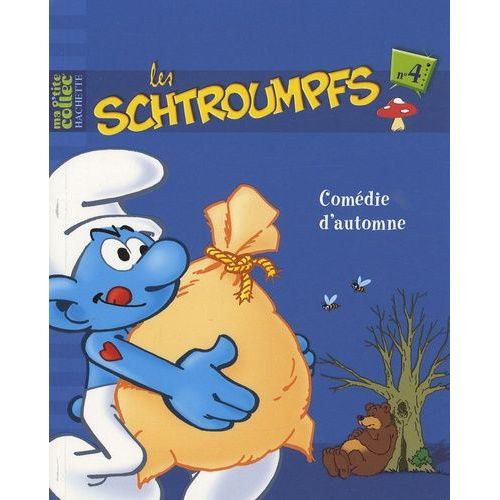 Les Schtroumpfs Tome 4 - Comédie D'automne
