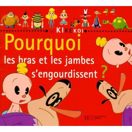 Pourquoi Les Bras Et Les Jambes S'engourdissent ?