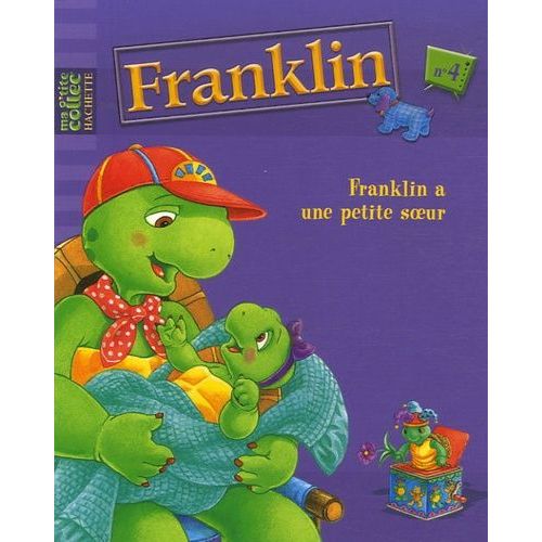 Franklin Tome 4 - Franklin A Une Petite Soeur