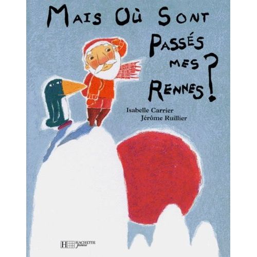 Mais Où Sont Passés Mes Rennes ?