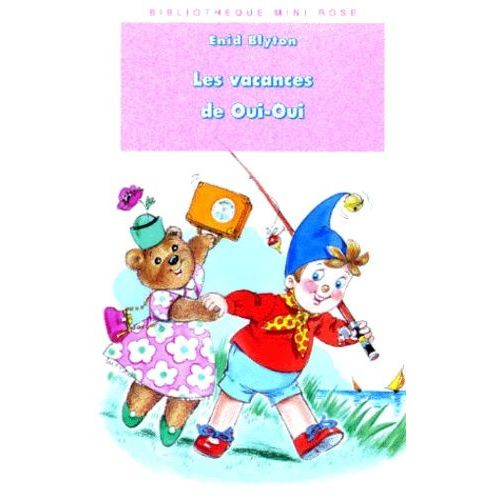 Les Vacances De Oui-Oui