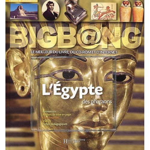 L'egypte Des Pharaons - Avec Cd-Rom