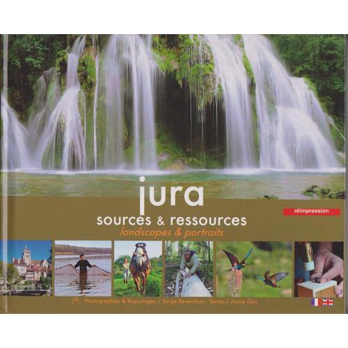 Jura Sources Et Ressources, Réimpression 2018