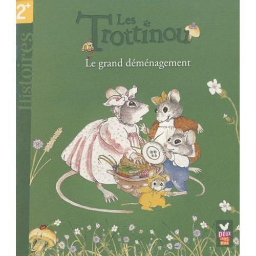 Les Trottinou - Le Grand Déménagement