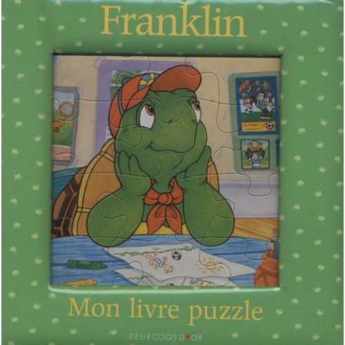 Franklin - Mon Livre Puzzle