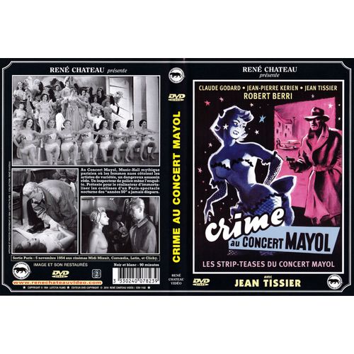 Crime Au Concert Mayol