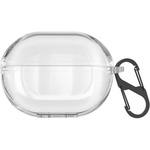 Housse De Protection En Silicone Pour étui Huawei FreeBuds Pro - Noir, Neuf Kwmobile