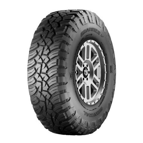 General GRABBER X3 LT265/70 R16 121/118Q 10PR , POR