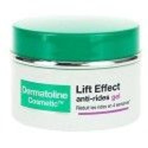 Gel Anti-Rides Lift Effect 50 Ml Somatoline Cosmetic 