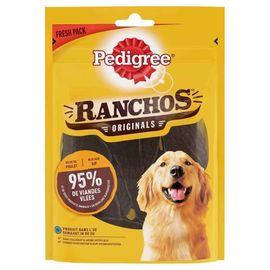 Pedigree - Friandises Ranchos Au Poulet Pour Chien - 70g