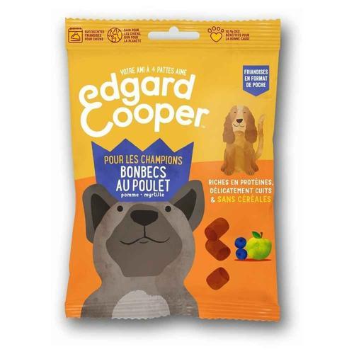 Edgard & Cooper - Bonbecs Au Poulet Pour Chien - 50g