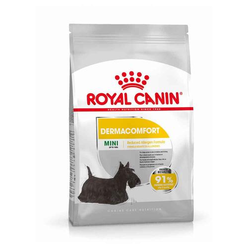 Royal Canin - Croquettes Mini Dermacomfort Pour Chien - 2kg