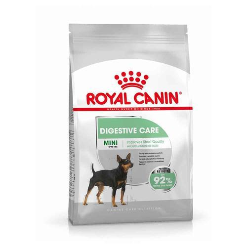 Royal Canin - Croquettes Mini Digestive Care Pour Chien - 3kg