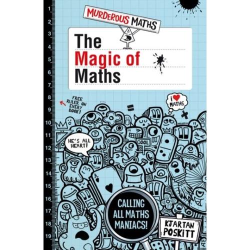 The Magic Of Maths (Murderous Maths)