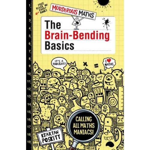 The Brain-Bending Basics (Murderous Maths)