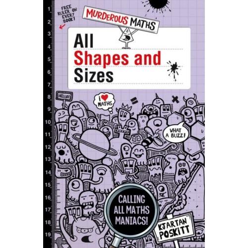 All Shapes And Sizes (Murderous Maths)