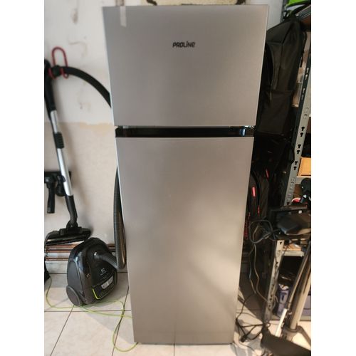 Refrigerateur congelateur en haut PROLINE DD240SL