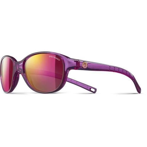 Julbo Lunettes De Soleil Romy Sp3cf - Violet Translucide