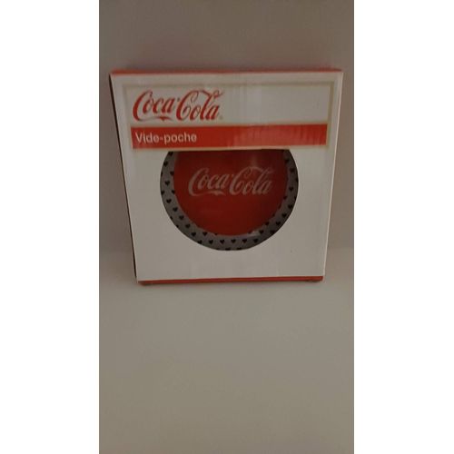 Vide Poches Coca Cola