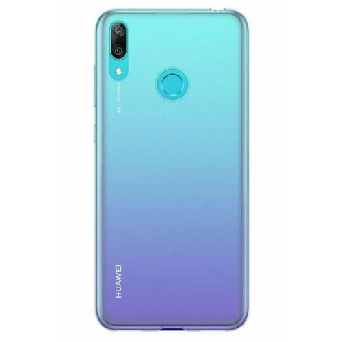 Coque Souple Gel Huawei Y7-2019