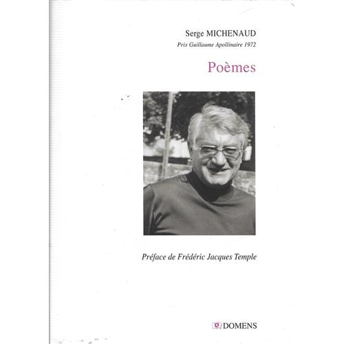 Serge Michenaud Poemes