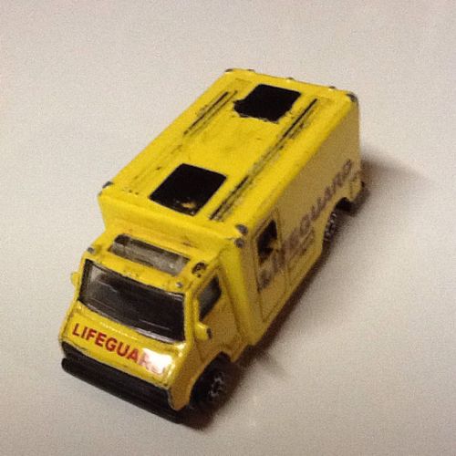 Maisto Camion Jaune Transport De Fonds 1/70