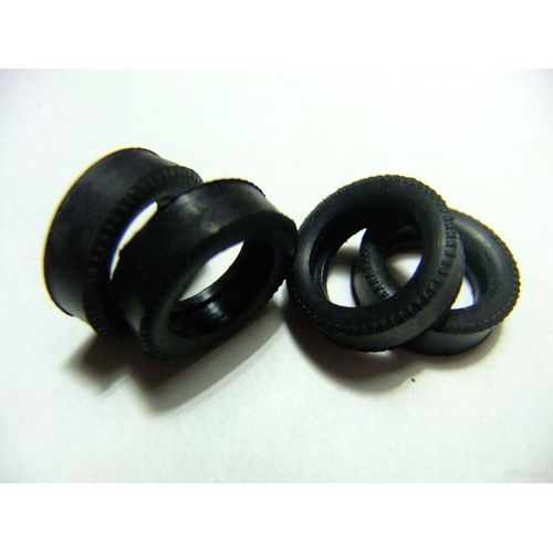 Scalextric Accessoires Mercedes 190 Neumáticos / Pneus Neufs-Scalextric