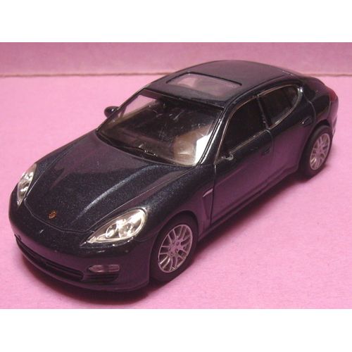 Welly - Porsche Panamera S - N° 43619 - Collection Éch 1/34 À 1/39-Welly