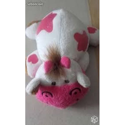 Doudou Vache Atlas