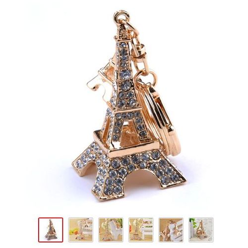 Tour Eiffel Porte-Clés.