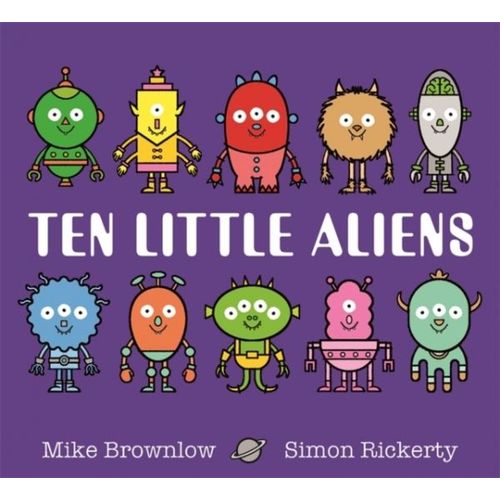 Ten Little - Ten Little Aliens