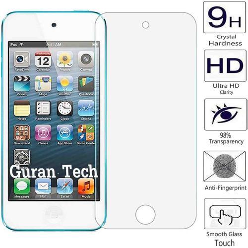 Glass Protector Pour Apple Ipod Touch 6 4.0zoll Smartphone Screen Verre Trempé Protecteur D'écran Résistant Aux Éraflures