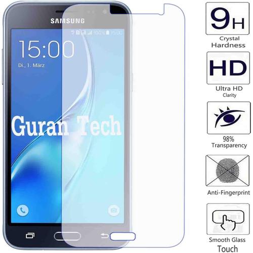 Glass Protector Pour Samsung Galaxy J3 2016 Smartphone Screen Verre Trempé Protecteur D'écran Résistant Aux Éraflures