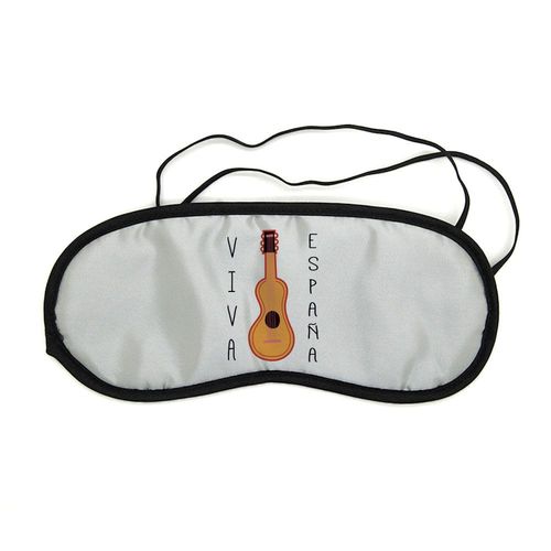 Masque De Nuit Pour Repos Voyage Et Sommeil Viva Espana Guitare 