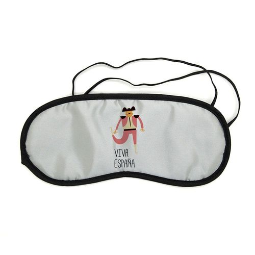 Masque De Nuit Pour Repos Voyage Et Sommeil Viva Espana Toréador 
