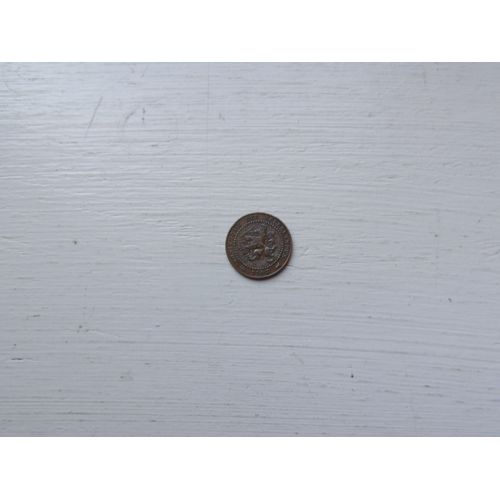 Pays Bas Nederland 1cent 1902