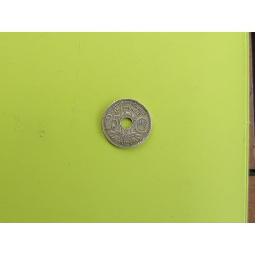 France 25cent Lindauer 1929