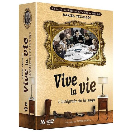 Vive La Vie - L'intégrale De La Saga