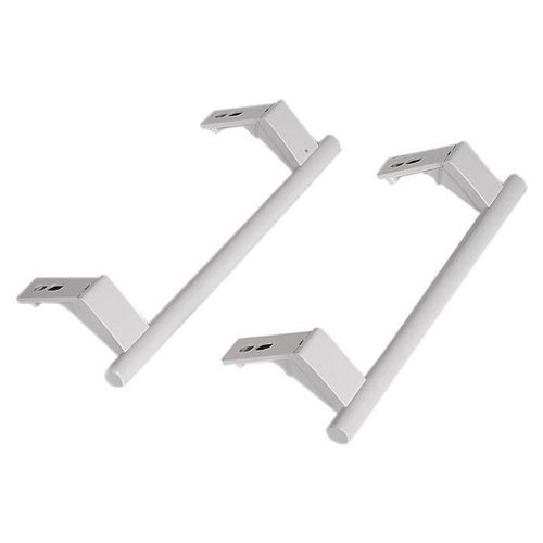 Lot de 2 poignées Réfrigérateur congélateur (908674200 9086742 LIEBHERR)
