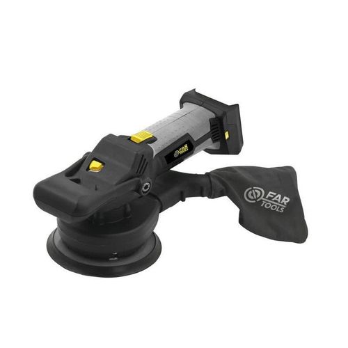 Fartools ponceuse sans fil x-fit orbital - 18 v