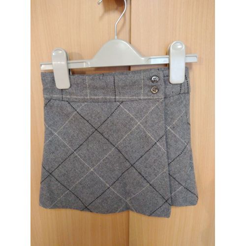 Jupe Portefeuille Hiver Cfk Taille 5 Ans