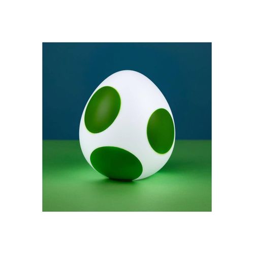 Nintendo - Veilleuse 3d Super Mario Oeuf De Yoshi 10 Cm