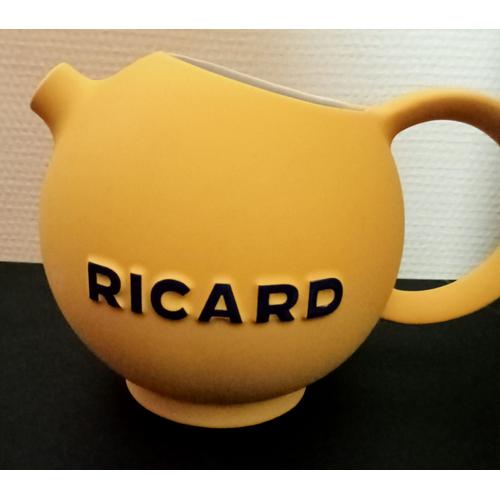 Nouveau Pichet Ricard Revol