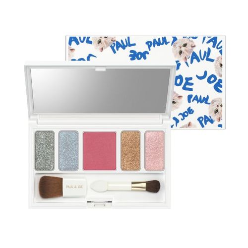 Paul Et Joe - Palette Maquillage 002 