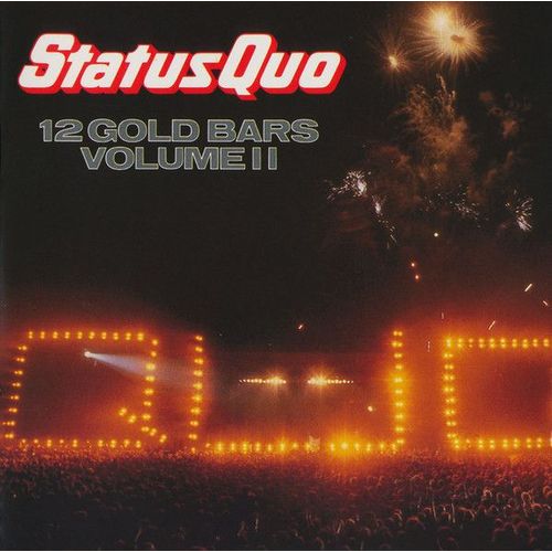 12 Gold Bars Volume 2 . Album 2 Disques