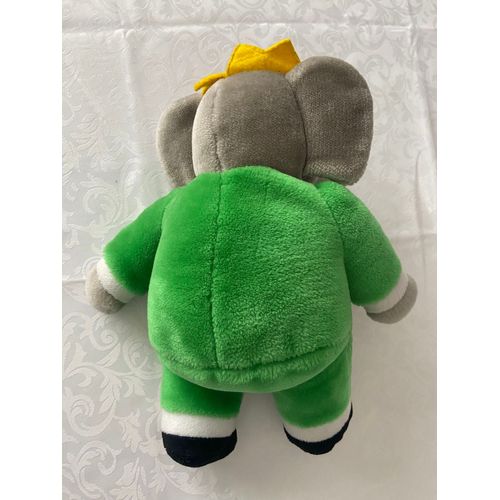 Peluche Babar 35 Cm