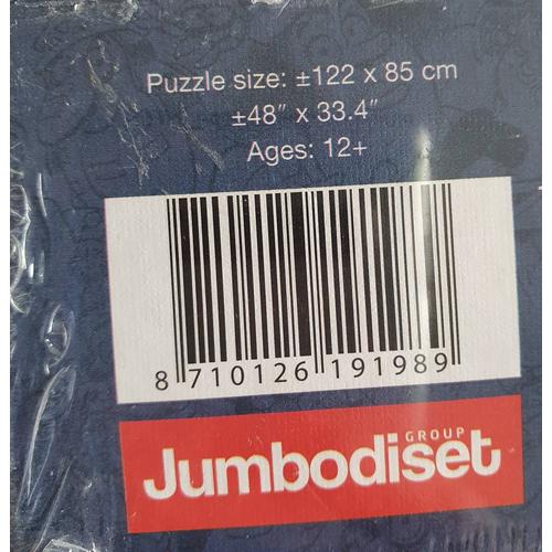 Puzzle 3 000 Pièces - Jumbo