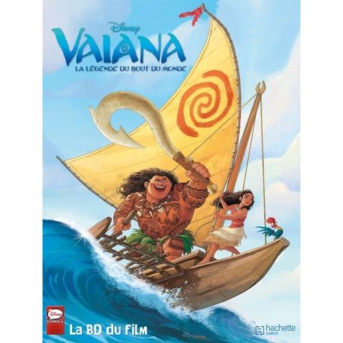 Vaiana La Légende Du Bout Du Monde